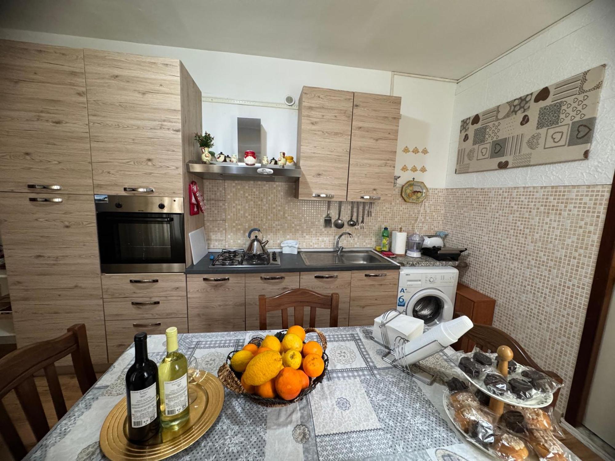 Casa C&S Villa Mascali Ngoại thất bức ảnh