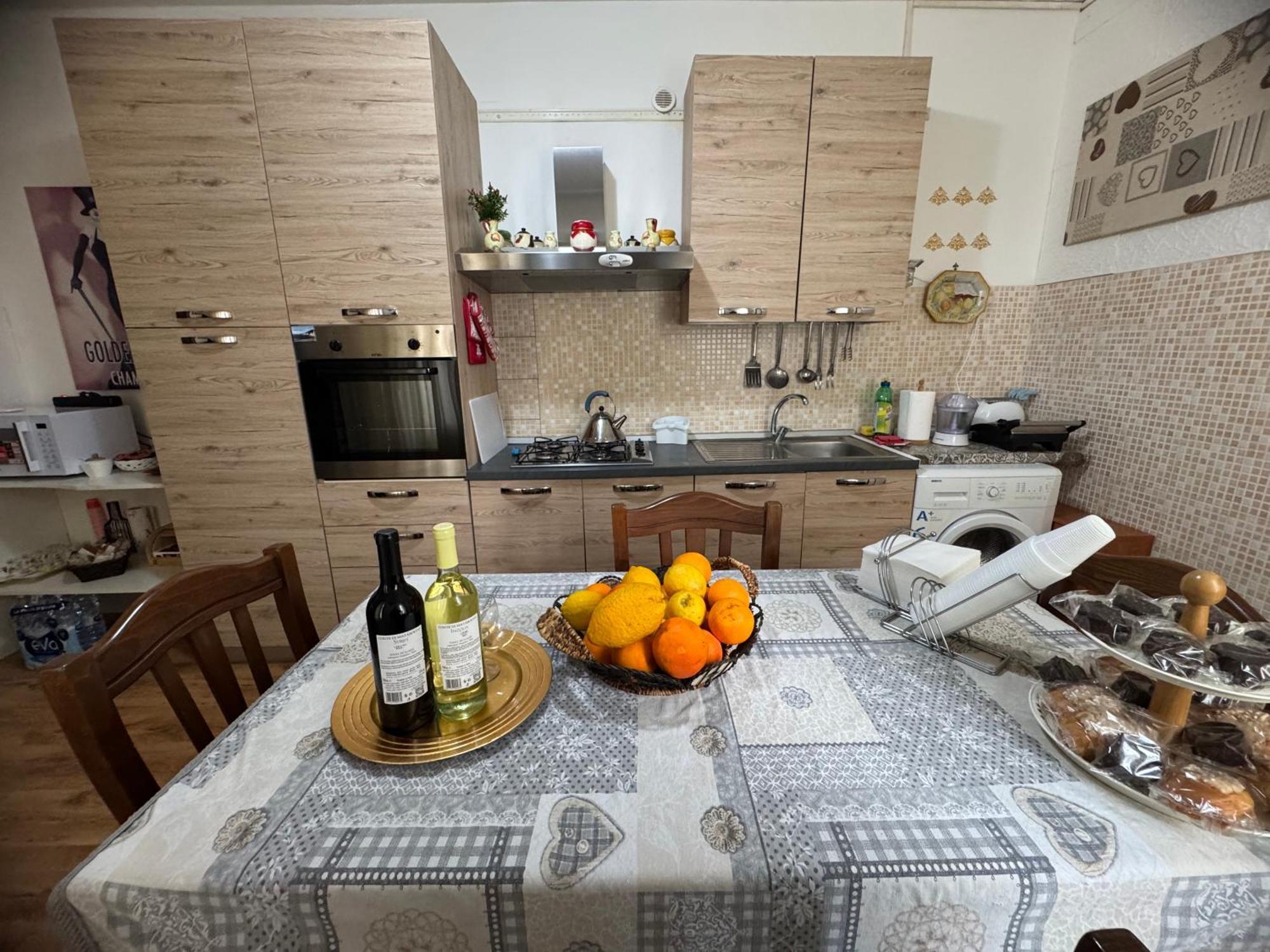 Casa C&S Villa Mascali Ngoại thất bức ảnh